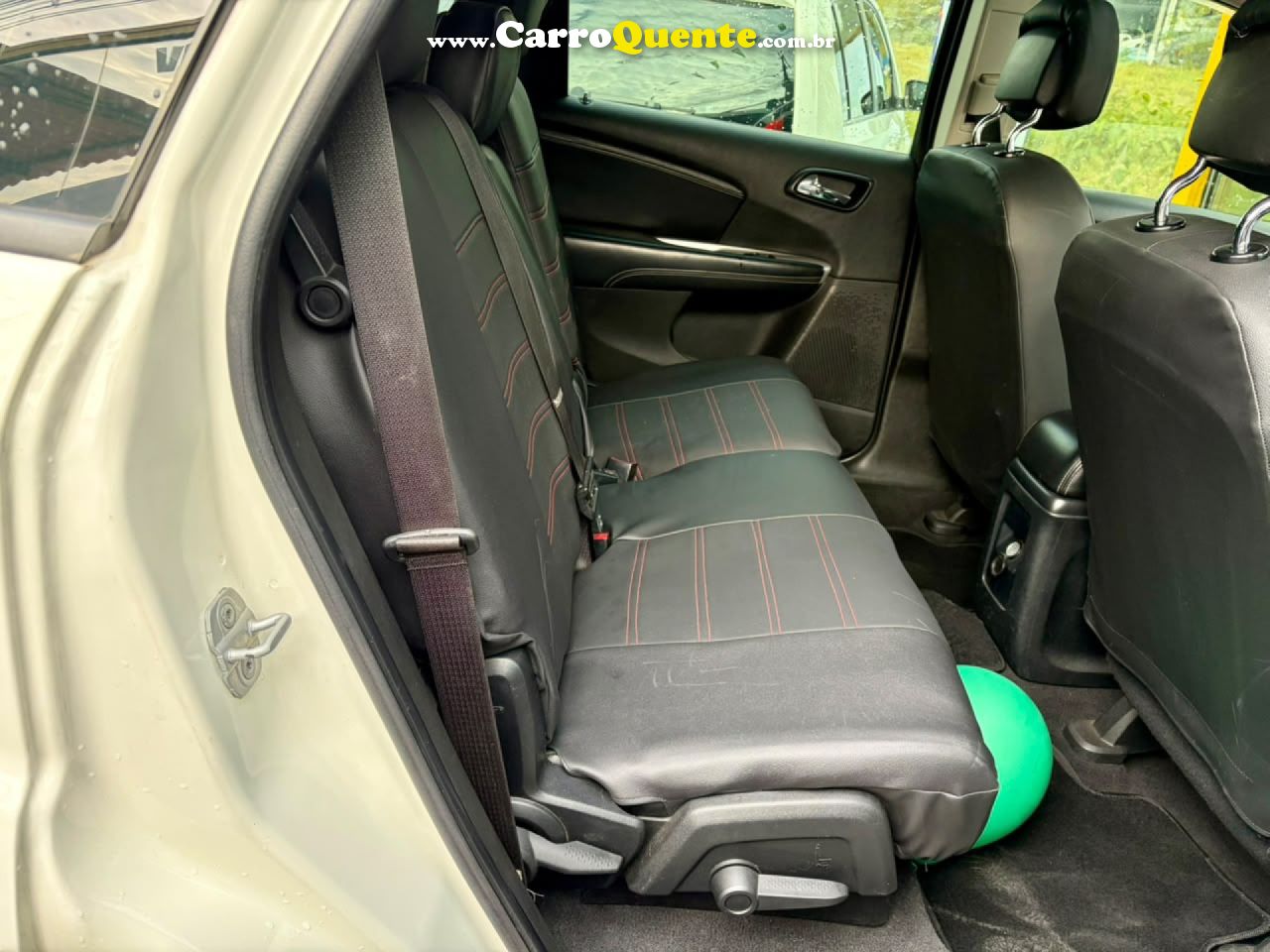 FIAT   FREEMONT EMOT.PRECISION 2.4 16V 5P AUT.   BRANCO 2012 2.4 GASOLINA - Loja