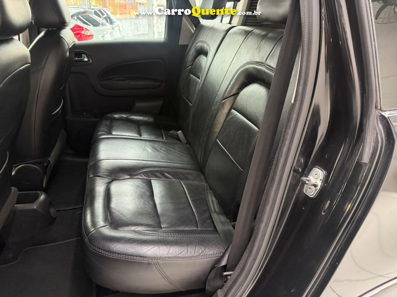 CITROËN   C3 AIRCROSS GLXM   PRETO 2013 1.6 FLEX - Loja