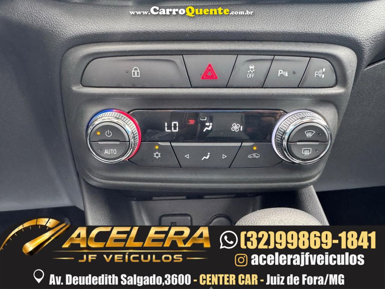 CHEVROLET   TRACKER PREMIER 1.2 TURBO 12V FLEX AUT.   CINZA 2025 1.2 FLEX - Loja