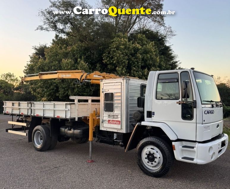 Ford Cargo 1517 CARGO 1517 Turbo Munck - Loja