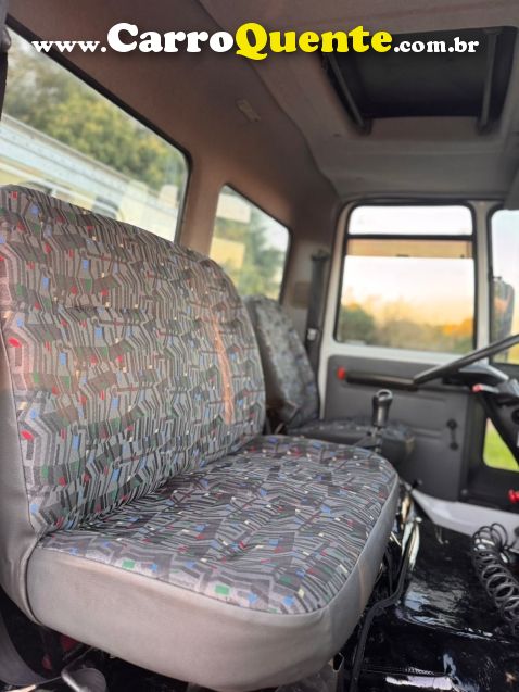 Ford Cargo 1517 CARGO 1517 Turbo Munck - Loja