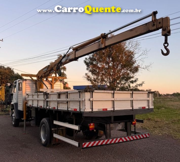 Ford Cargo 1517 CARGO 1517 Turbo Munck - Loja