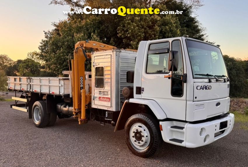 Ford Cargo 1517 CARGO 1517 Turbo Munck - Loja