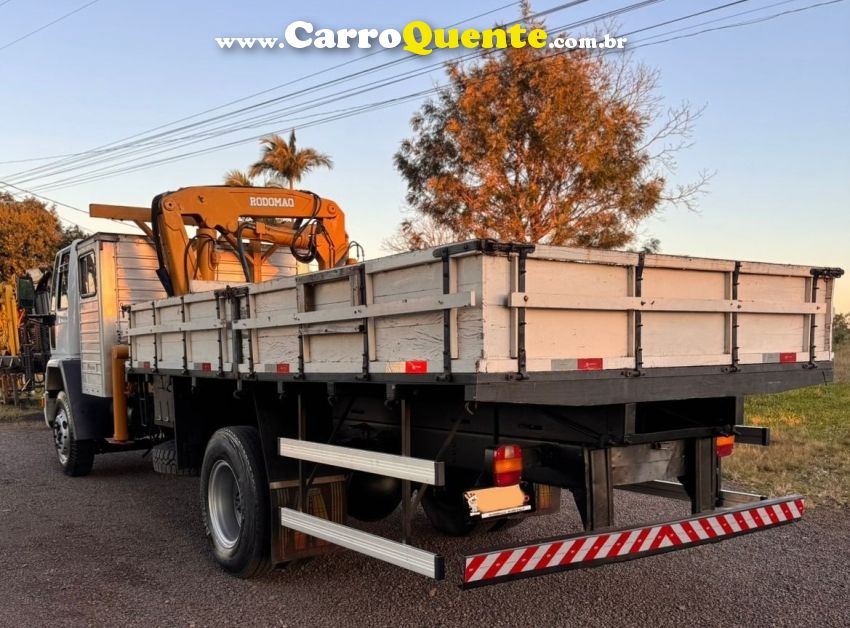 Ford Cargo 1517 CARGO 1517 Turbo Munck - Loja