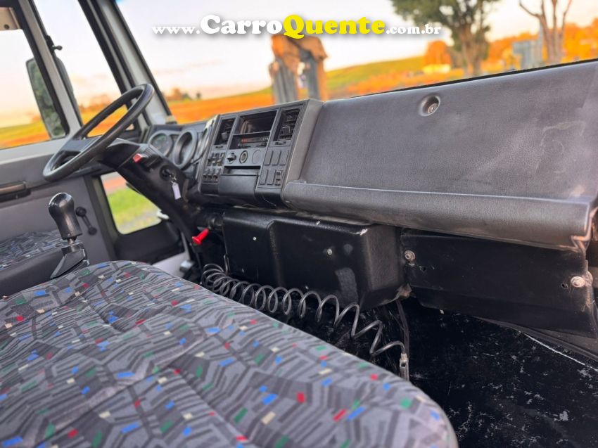 Ford Cargo 1517 CARGO 1517 Turbo Munck - Loja