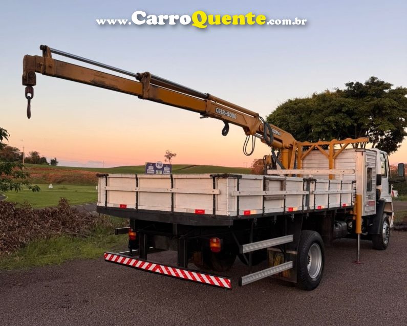 Ford Cargo 1517 CARGO 1517 Turbo Munck - Loja