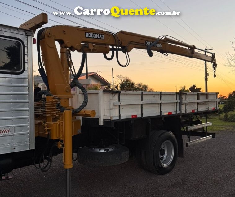 Ford Cargo 1517 CARGO 1517 Turbo Munck - Loja