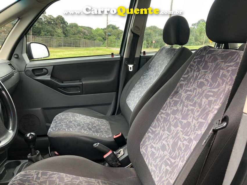 Chevrolet MERIVA 1.8 MPFI CD 16V GASOLINA 4P MANUAL - Loja