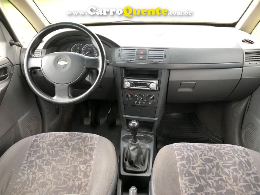 Chevrolet MERIVA 1.8 MPFI CD 16V GASOLINA 4P MANUAL - Loja