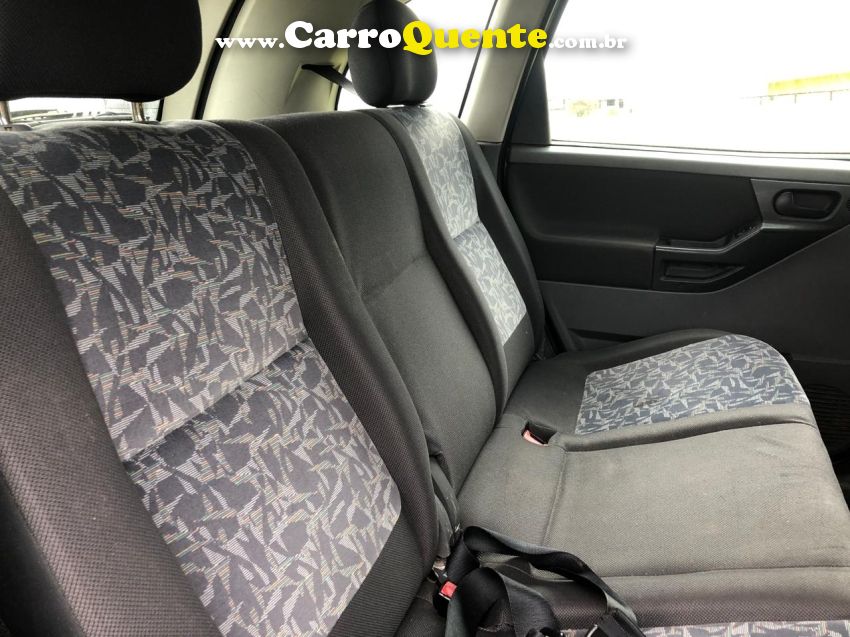 Chevrolet MERIVA 1.8 MPFI CD 16V GASOLINA 4P MANUAL - Loja