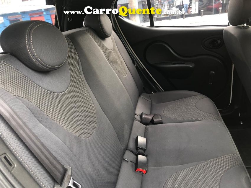 Caoa Chery QQ 1.0 MPFI LOOK 12V FLEX 4P MANUAL - Loja
