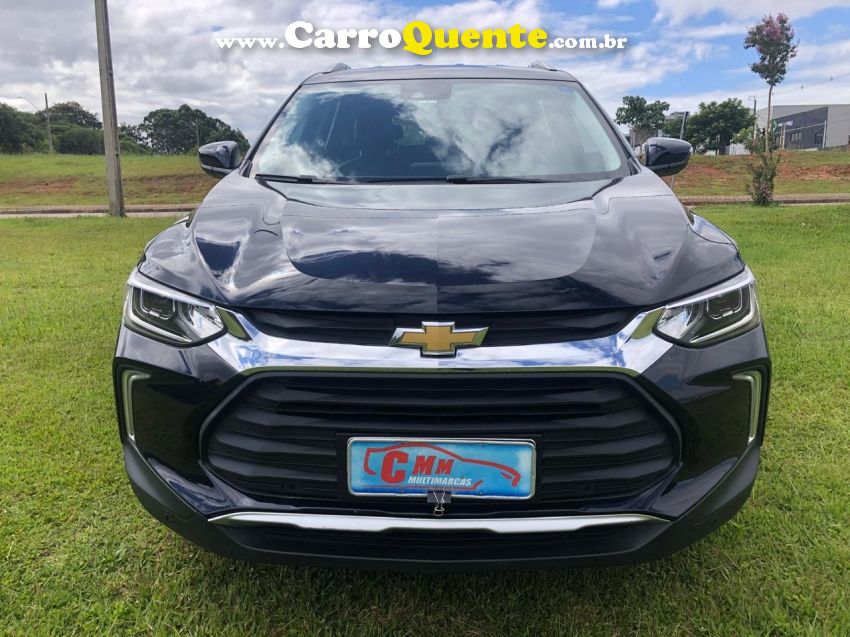 Chevrolet TRACKER 1.2 TURBO FLEX PREMIER AUTOMÁTICO - Loja