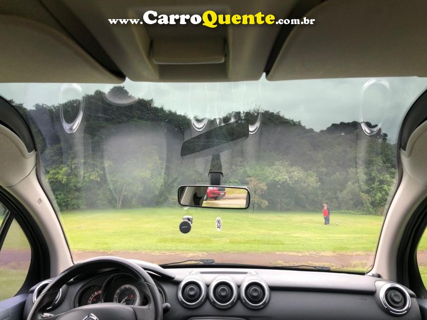 Citroen C3 1.5 TENDANCE 8V FLEX 4P MANUAL - Loja