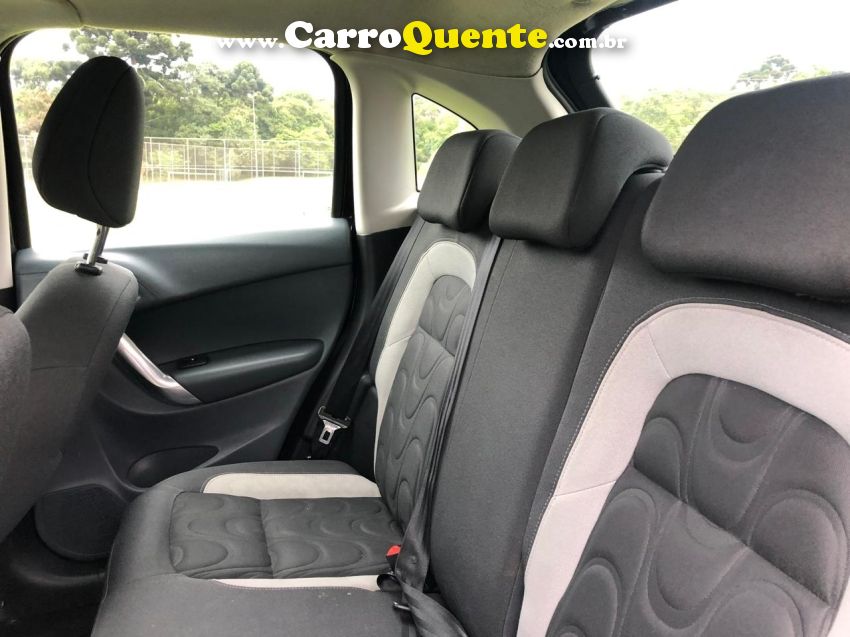Citroen C3 1.5 TENDANCE 8V FLEX 4P MANUAL - Loja