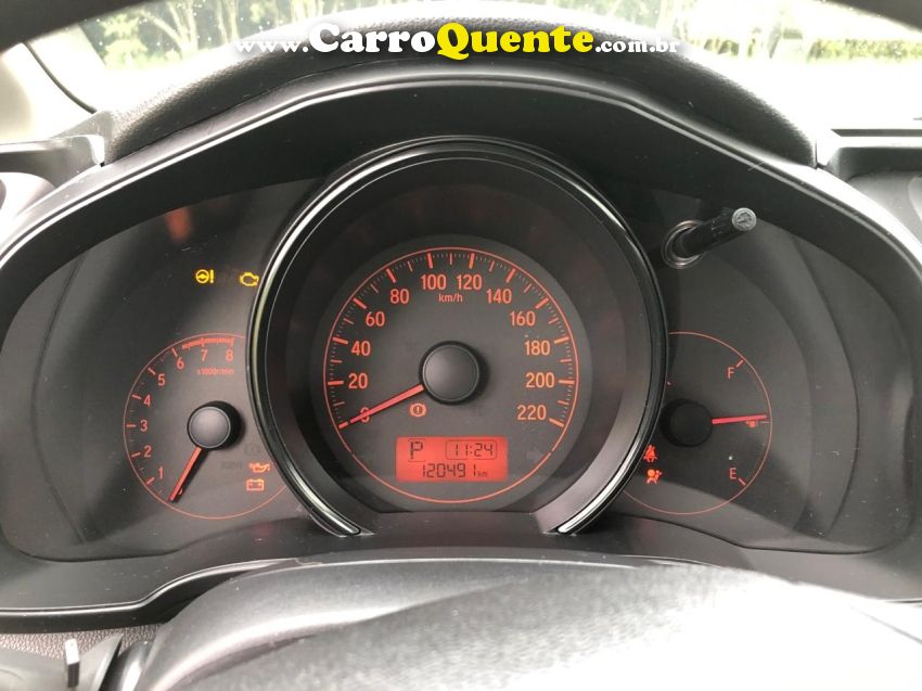 Honda FIT 1.5 LX 16V FLEX 4P AUTOMÁTICO - Loja