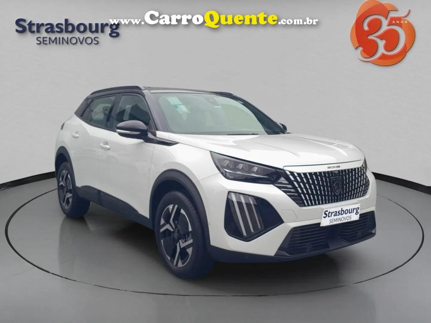Peugeot 2008 1.0 TURBO 200 HYBRID GT CVT - Loja