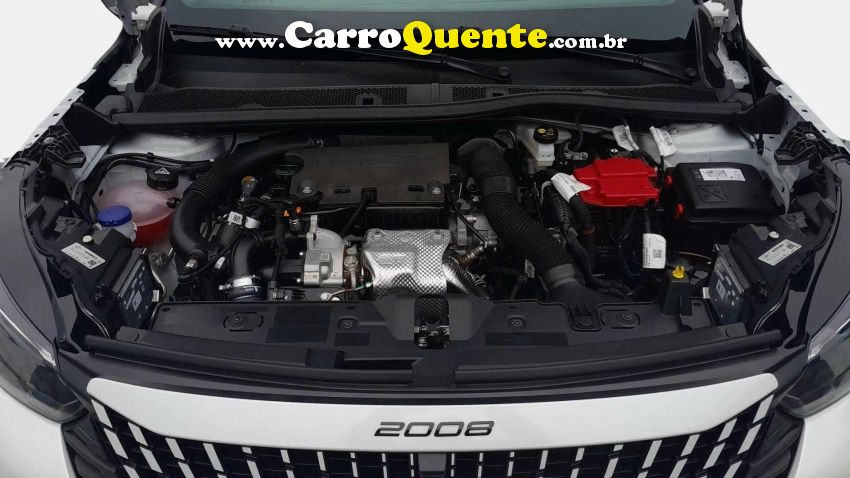 Peugeot 2008 1.0 TURBO 200 HYBRID GT CVT - Loja