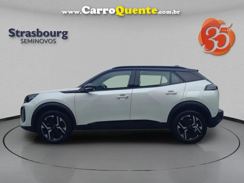 Peugeot 2008 1.0 TURBO 200 HYBRID GT CVT - Loja
