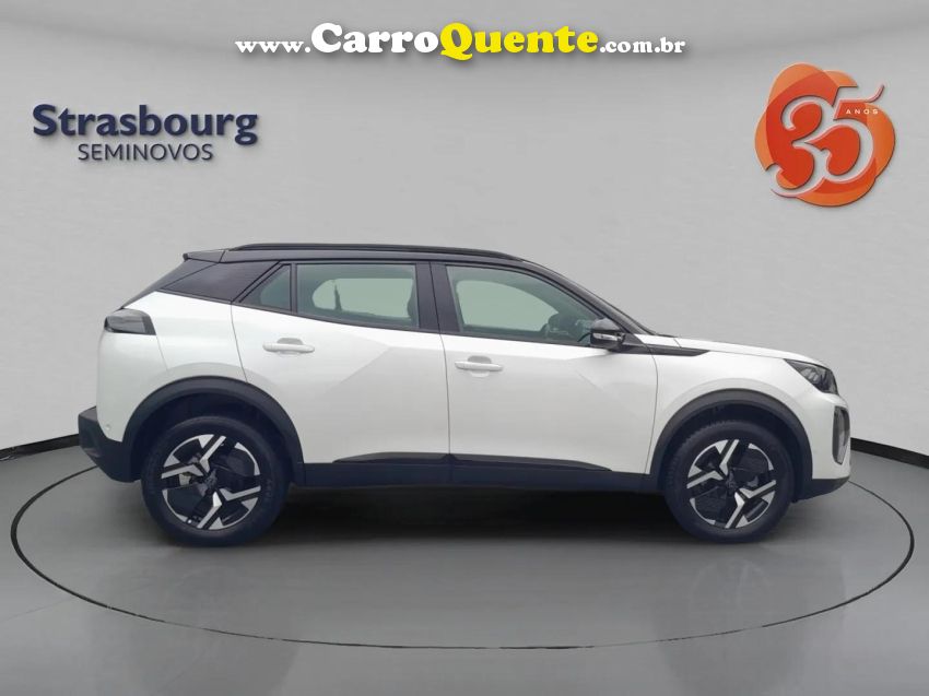 Peugeot 2008 1.0 TURBO 200 HYBRID GT CVT - Loja