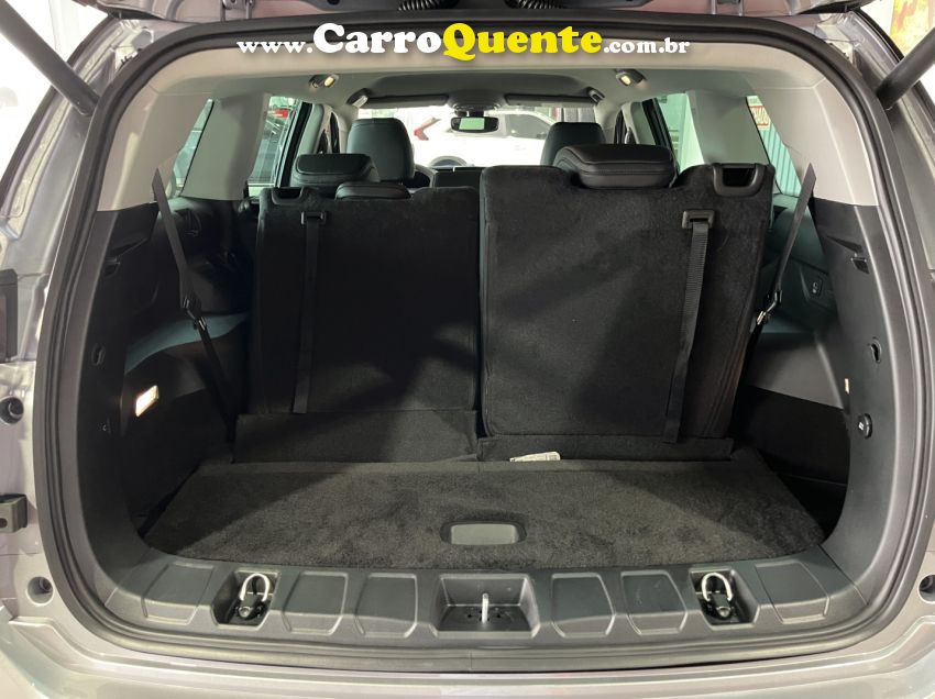 JEEP COMMANDER 1.3 T270 TURBO FLEX LONGITUDE AT6 - Loja