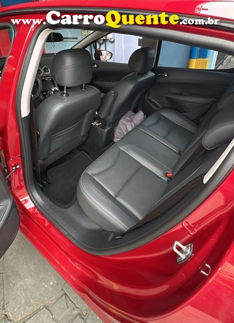 Peugeot 308 1.6 GRIFFE THP 16V FLEX 4P AUTOMÁTICO - Loja