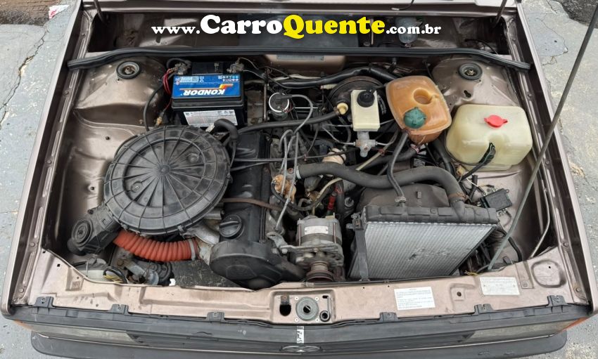 Volkswagen PARATI 1.6 MI GL 8V ÁLCOOL 2P MANUAL - Loja