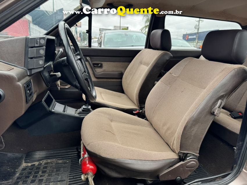 Volkswagen PARATI 1.6 MI GL 8V ÁLCOOL 2P MANUAL - Loja