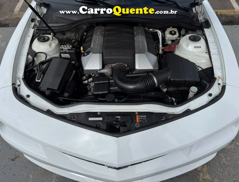 Chevrolet CAMARO 6.2 V8 GASOLINA SS AUTOMÁTICO - Loja
