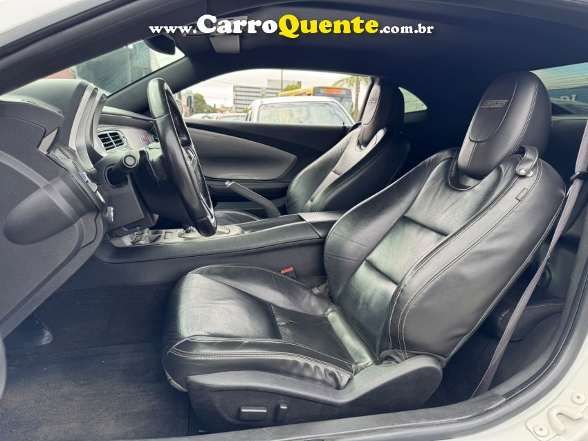 Chevrolet CAMARO 6.2 V8 GASOLINA SS AUTOMÁTICO - Loja