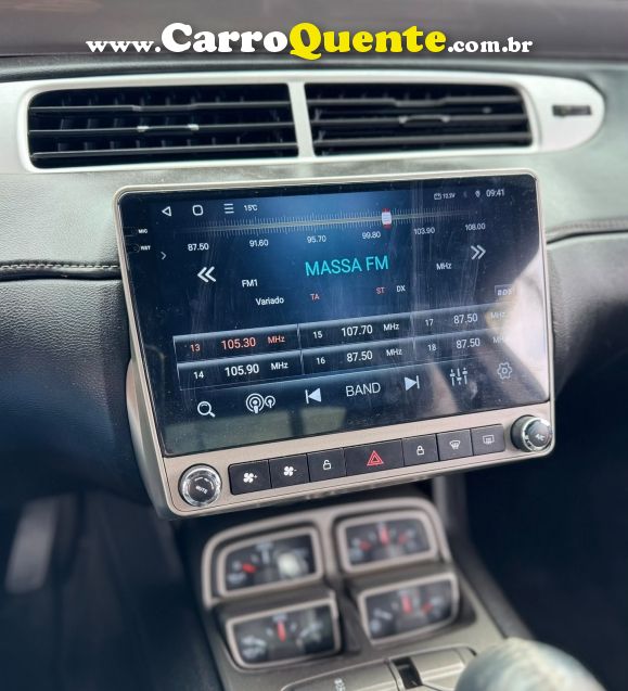 Chevrolet CAMARO 6.2 V8 GASOLINA SS AUTOMÁTICO - Loja