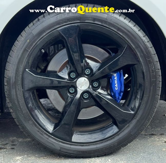 Chevrolet CAMARO 6.2 V8 GASOLINA SS AUTOMÁTICO - Loja