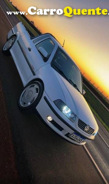 Saveiro CL  Summer 1.8 Mi e 1.8 2001/2001 VolksWagen - Loja