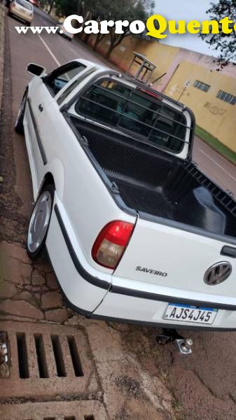 Saveiro CL  Summer 1.8 Mi e 1.8 2001/2001 VolksWagen - Loja