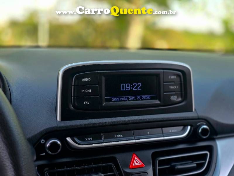 HB20 Sense 1.0 Flex 12V Mec. 2020/2020 Hyundai - Loja