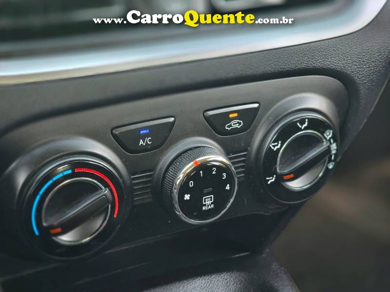 HB20 Sense 1.0 Flex 12V Mec. 2020/2020 Hyundai - Loja