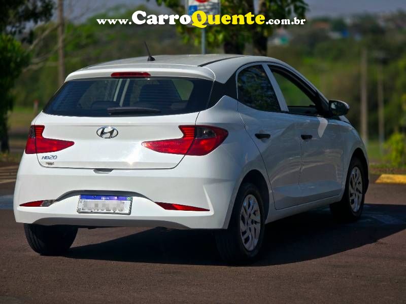 HB20 Sense 1.0 Flex 12V Mec. 2020/2020 Hyundai - Loja