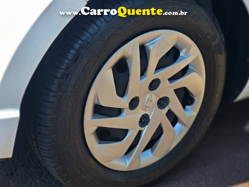 HB20 Sense 1.0 Flex 12V Mec. 2020/2020 Hyundai - Loja
