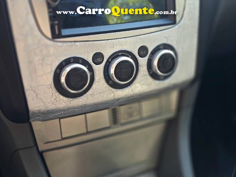 Focus 1.6 SE Flex 16V 5p 2013/2012 Ford - Loja