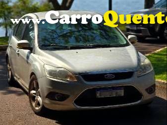 Focus 1.6 SE Flex 16V 5p 2013/2012 Ford - Loja