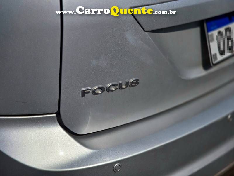 Focus 1.6 SE Flex 16V 5p 2013/2012 Ford - Loja