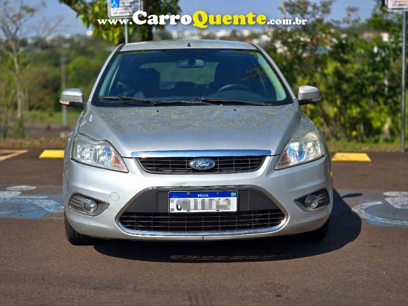 Focus 1.6 SE Flex 16V 5p 2013/2012 Ford - Loja