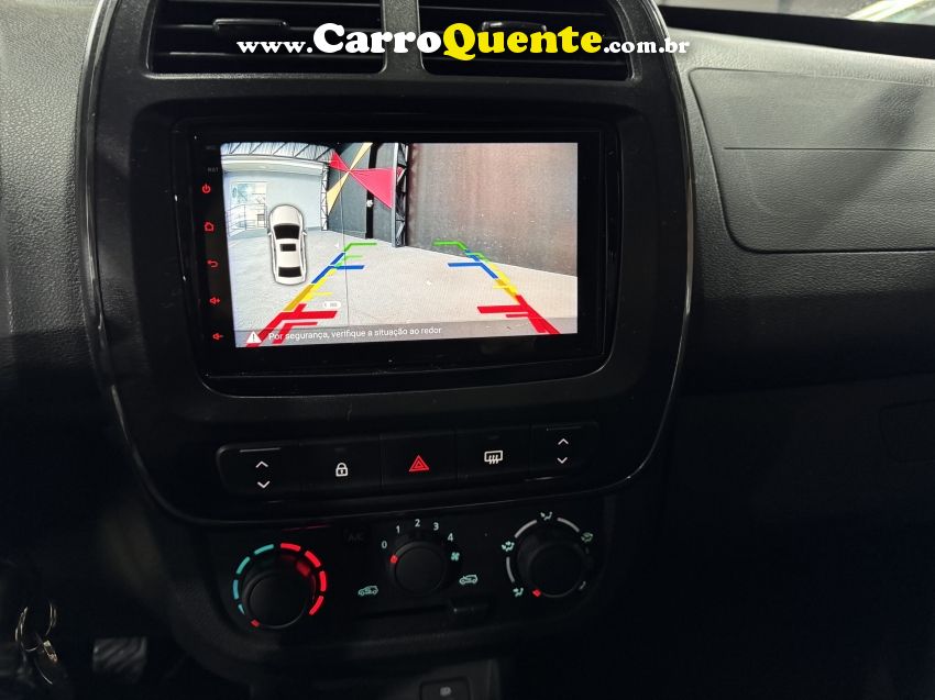 Renault KWID 1.0 12V SCE FLEX ZEN MANUAL - Loja