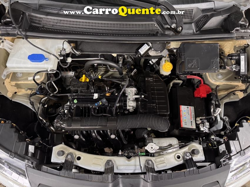 Renault KWID 1.0 12V SCE FLEX ZEN MANUAL - Loja