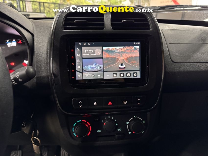 Renault KWID 1.0 12V SCE FLEX ZEN MANUAL - Loja