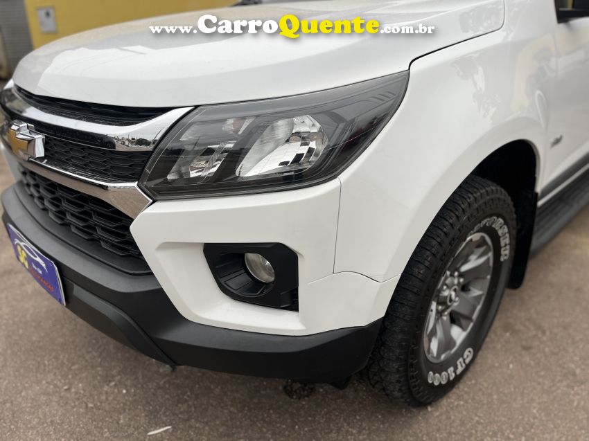 Chevrolet S10 2.8 16V TURBO DIESEL LS CD 4X4 MANUAL - Loja