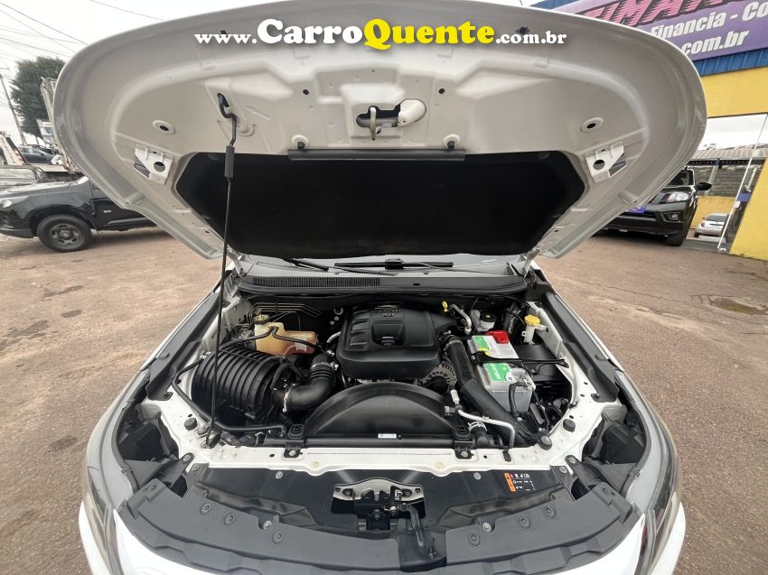 Chevrolet S10 2.8 16V TURBO DIESEL LS CD 4X4 MANUAL - Loja