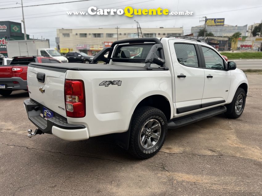 Chevrolet S10 2.8 16V TURBO DIESEL LS CD 4X4 MANUAL - Loja