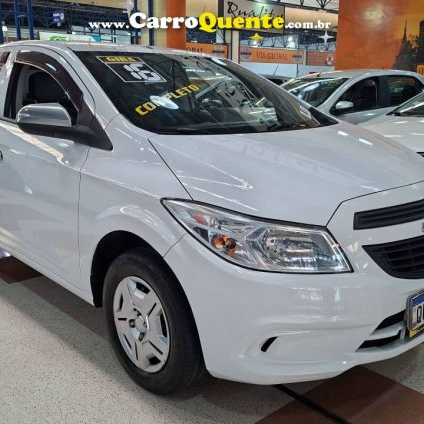 CHEVROLET ONIX 1.0 MPFI LS 8V 2016