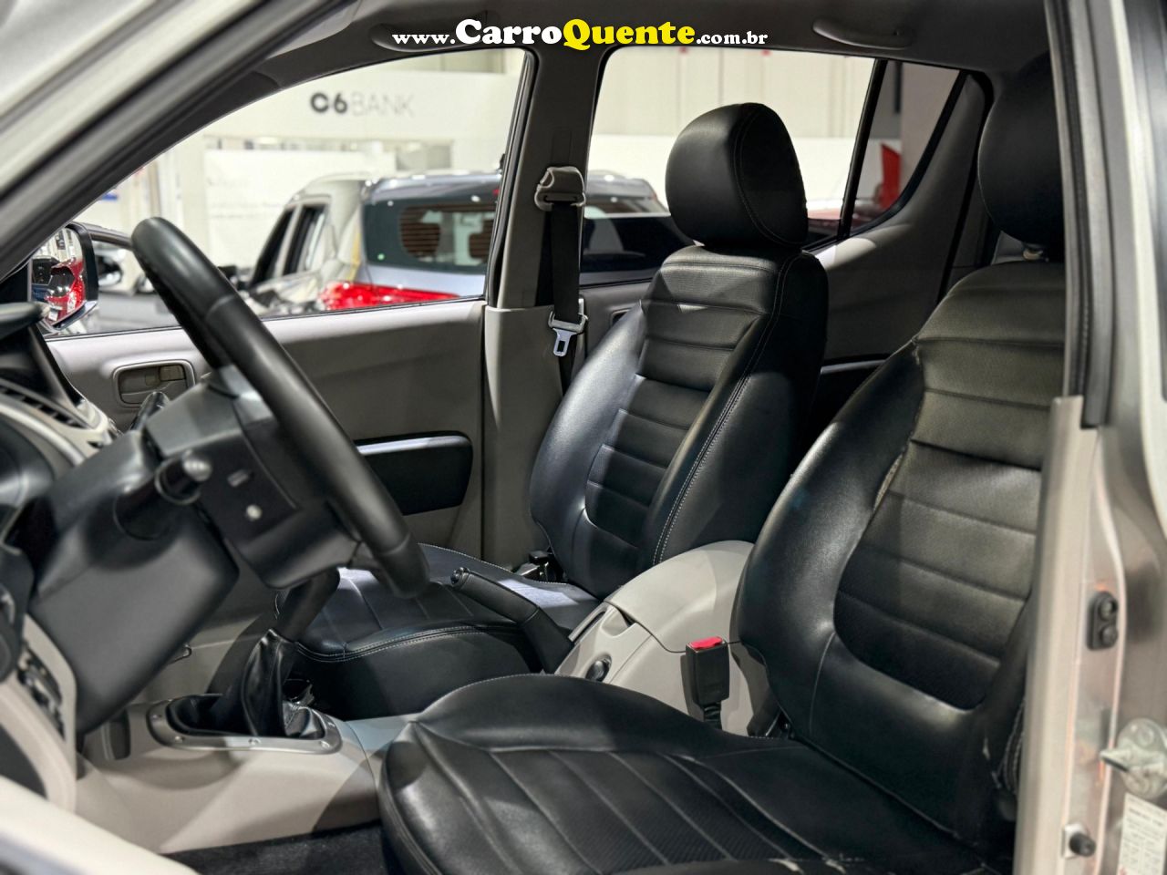MITSUBISHI L200 TRITON 2.4 HLS 4X2 CD 16V 2016 - Loja