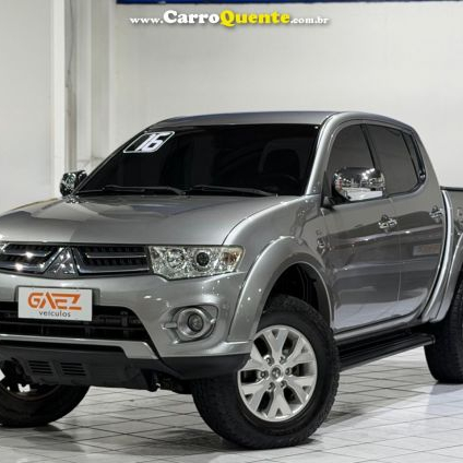 MITSUBISHI L200 TRITON 2.4 HLS 4X2 CD 16V 2016